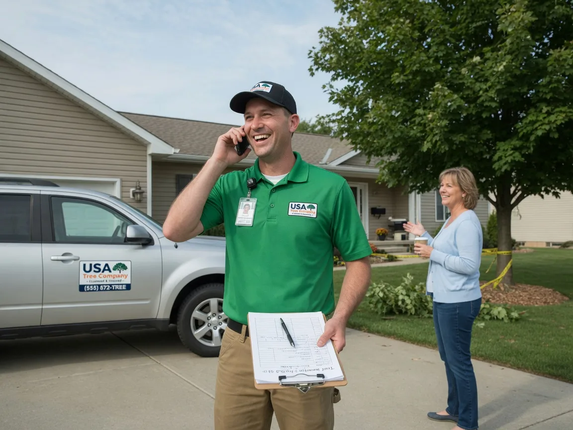 Tree Care Fullerton, NE FAQs